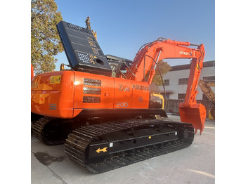 Pelle sur chenille Hitachi ZX200-3 Excavator: photos 2 Pelle sur chenille Hitachi ZX200-3 Excavator: photos 2