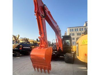 Pelle sur chenille Hitachi ZX200-3 Excavator: photos 3 Pelle sur chenille Hitachi ZX200-3 Excavator: photos 3