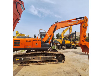 Pelle sur chenille Hitachi ZX200 Excavator: photos 5 Pelle sur chenille Hitachi ZX200 Excavator: photos 5
