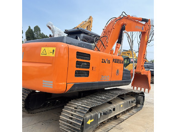 Pelle sur chenille Hitachi ZX200 Excavator: photos 4 Pelle sur chenille Hitachi ZX200 Excavator: photos 4