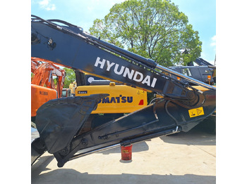Pelle sur pneus Hyundai 210w-9T wheel excavator: photos 5