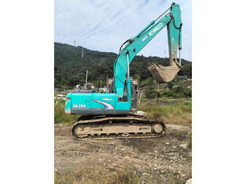 Pelle sur chenille KOBELCO Kobelco SK200-8 Crawler excavator: photos 4