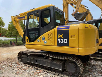 Pelle sur chenille KOMATSU PC130-7