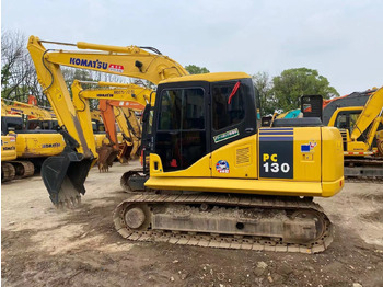 Pelle sur chenille KOMATSU PC130-7