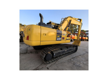 Pelle sur chenille KOMATSU PC220-7