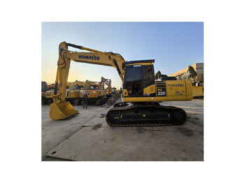Pelle sur chenille KOMATSU PC220-7