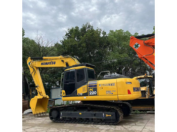 Pelle sur chenille KOMATSU PC220-8