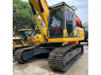 Pelle sur chenille Komatsu PC220-8 Excavator: photos 3