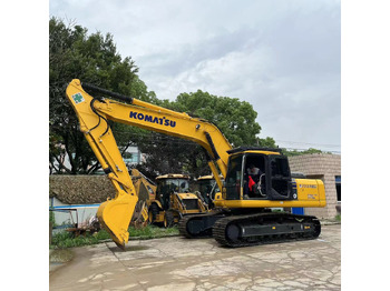 Pelle sur chenille Komatsu PC220-8 Excavator: photos 4