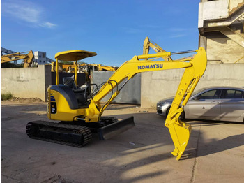 Pelle sur chenille KOMATSU PC30