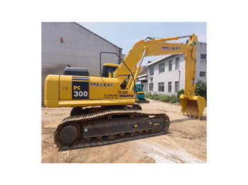 Komatsu PC300-7 Excavator - crédit-bail Komatsu PC300-7 Excavator: photos 1