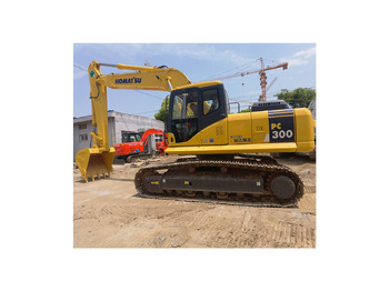 Komatsu PC300-7 Excavator - crédit-bail Komatsu PC300-7 Excavator: photos 2