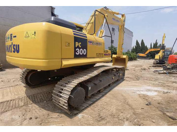 Pelle sur chenille KOMATSU PC350-7