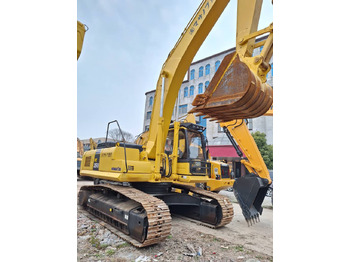 Pelle sur chenille KOMATSU PC350-8