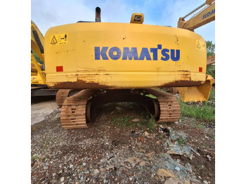 Pelle sur chenille KOMATSU PC350-8