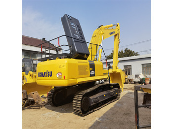 Pelle sur chenille KOMATSU PC400-7