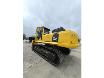 Pelle sur chenille KOMATSU PC400-8