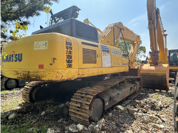 Pelle sur chenille KOMATSU PC400-8