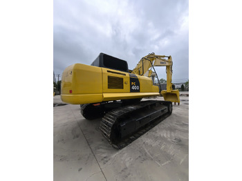 Pelle sur chenille KOMATSU PC400-8