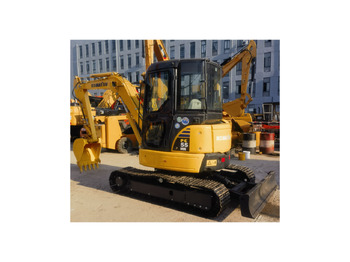 Mini pelle KOMATSU PC55MR-2