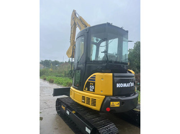 Mini pelle Komatsu  PC55mr-3: photos 5