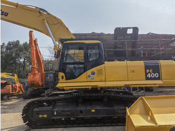Pelle sur chenille KOMATSU PC400-7