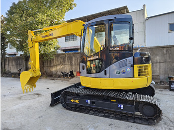 Komatsu pc78us Excavator - crédit-bail Komatsu pc78us Excavator: photos 5