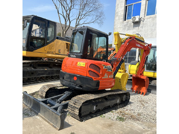 Mini pelle Kubota KX155 Excavator: photos 2