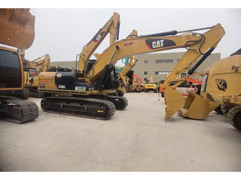Pelle sur chenille Made in japan 20 ton caterpillar used cat excavator cat320d2 excavator used komatsu excavator for sale: photos 2