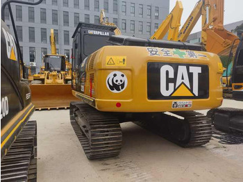 Pelle sur chenille Made in japan 20 ton caterpillar used cat excavator cat320d2 excavator used komatsu excavator for sale: photos 4