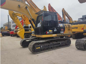 Pelle sur chenille Made in japan 20 ton caterpillar used cat excavator cat320d2 excavator used komatsu excavator for sale: photos 3