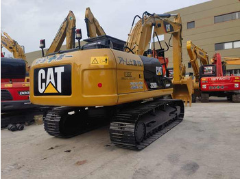Pelle sur chenille Original Engine And High Quality Used Cat320DL Tracked Construction Machinery Low Price On Sale: photos 4