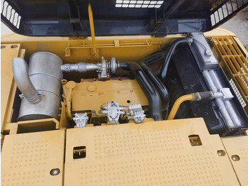 Pelle sur chenille Original Engine And High Quality Used Cat320DL Tracked Construction Machinery Low Price On Sale: photos 5
