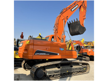Pelle sur chenille DOOSAN DX225LC-9C