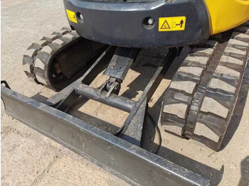 Mini pelle Second Hand Komatsu PC55MR-3 Hydraulic Crawler Excavator High Quality Used Komatsu PC55MR-3 Digger for sale: photos 2