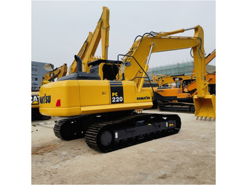 Pelle sur chenille KOMATSU PC220-8