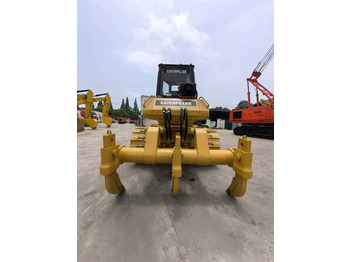 Bulldozer Second Hand Original Caterpillar Bulldozer D7 Used CAT D7G Dozer on Hot Sale in China: photos 4