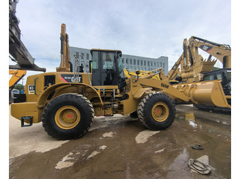 Chargeuse sur pneus Used CAT 966H Wheel Loader: photos 2