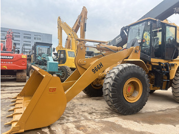 Chargeuse sur pneus Used CAT 966H Wheel Loader: photos 3