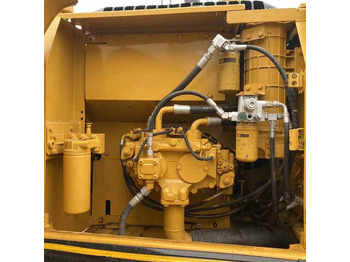 Pelle sur chenille Used Cat excavator 320d Hydraulic crawler digger second hand caterpillar 320d2 for sale: photos 5