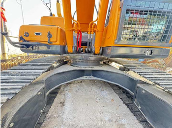 Pelle sur chenille good condition and high performance second hand Hyundai 220lc-9S Excavators used excavator on hot sale in shanghai yard: photos 5