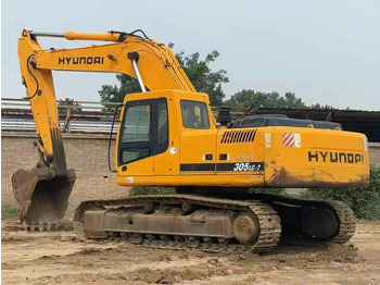 Hyundai 305lc-7 Excavator - crédit-bail hyundai 305lc-7 Excavator: photos 1 Hyundai 305lc-7 Excavator - crédit-bail hyundai 305lc-7 Excavator: photos 1