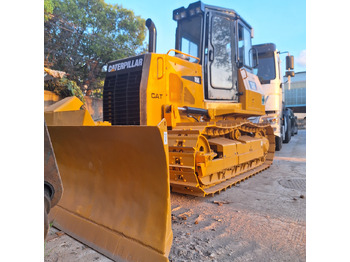Bulldozer used caterpillar cat D5k bulldozer: photos 4