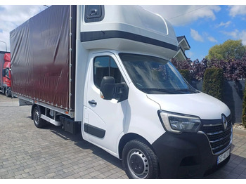Fourgon plateau RENAULT Master 2.3