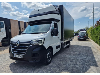Fourgon plateau RENAULT Master