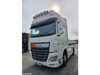 Tracteur routier DAF XF 480