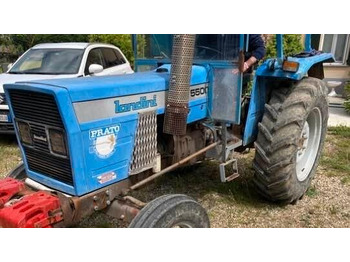Tracteur agricole LANDINI