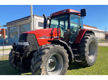 Tracteur agricole CASE IH MX Maxxum