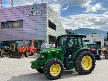 Tracteur agricole JOHN DEERE 5080M