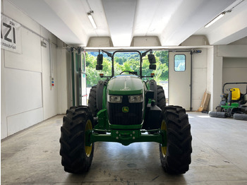 Tracteur agricole JOHN DEERE 5100 M: photos 3